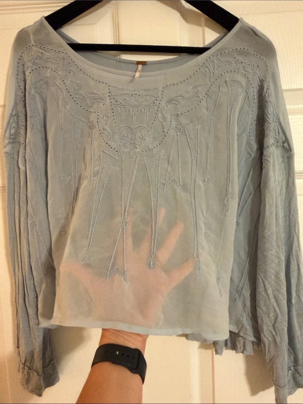 Free People soft pale